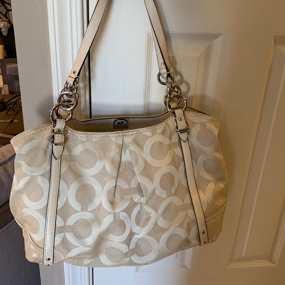 Coach Handbag